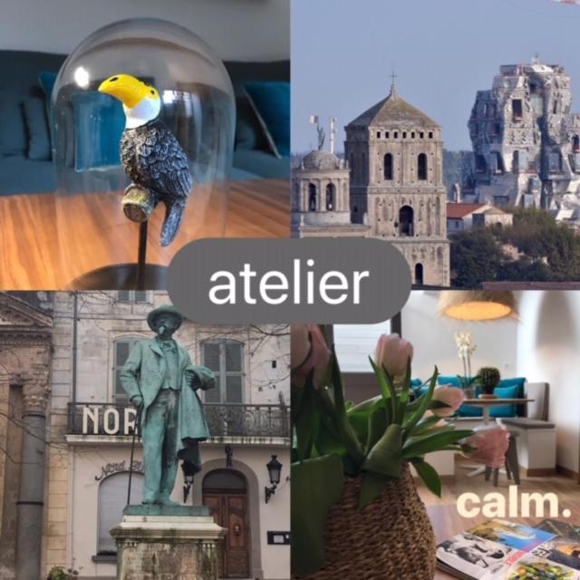 Loft Terrasse, L'Hauture, アルル エクステリア 写真