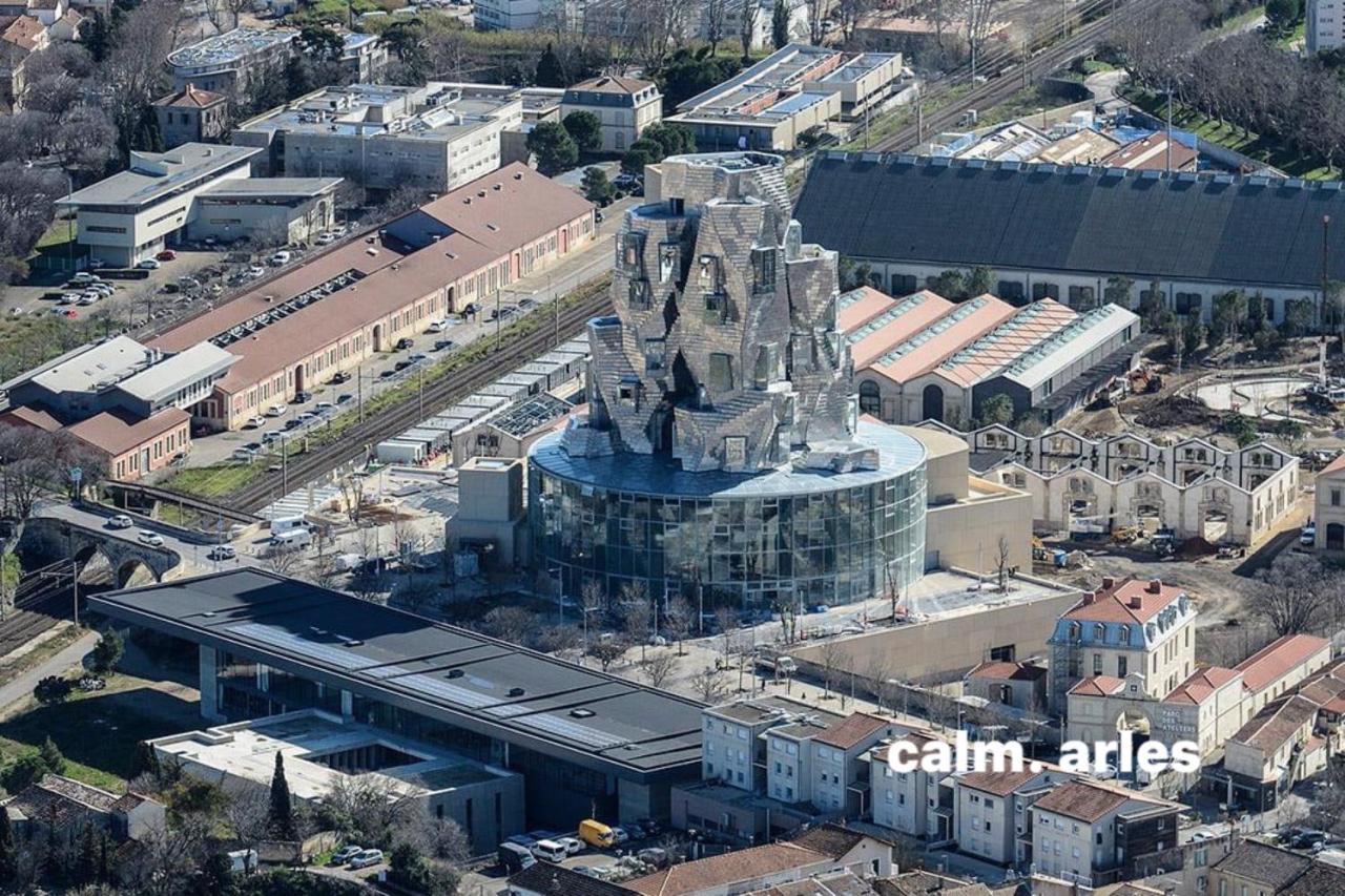 Loft Terrasse, L'Hauture, アルル エクステリア 写真